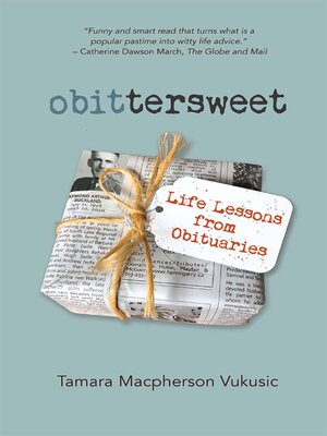 cover image of obittersweet
